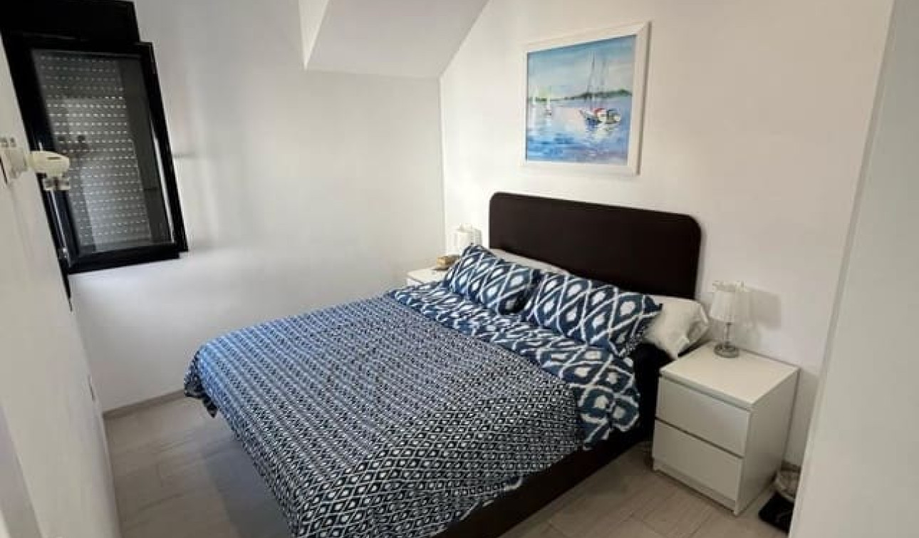 Revente - Appartement - San Pedro del Pinatar - San Pedro De Pinatar