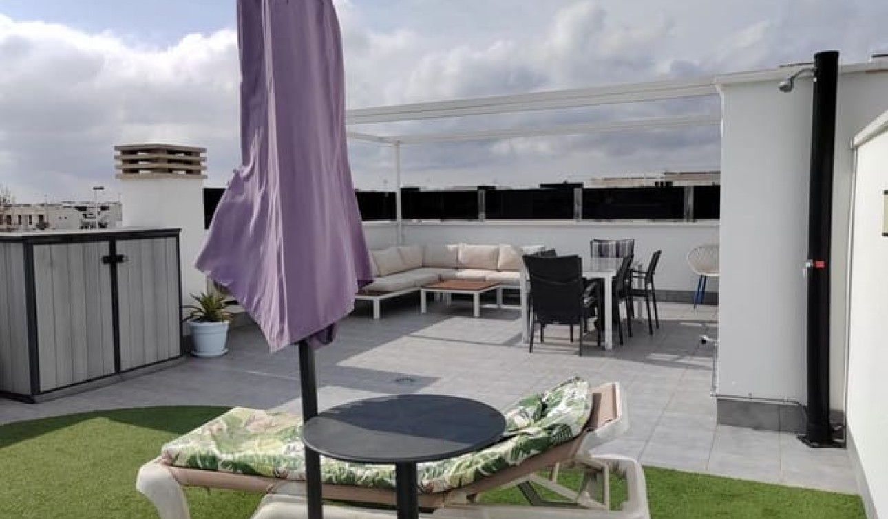 Revente - Appartement - San Pedro del Pinatar - San Pedro De Pinatar