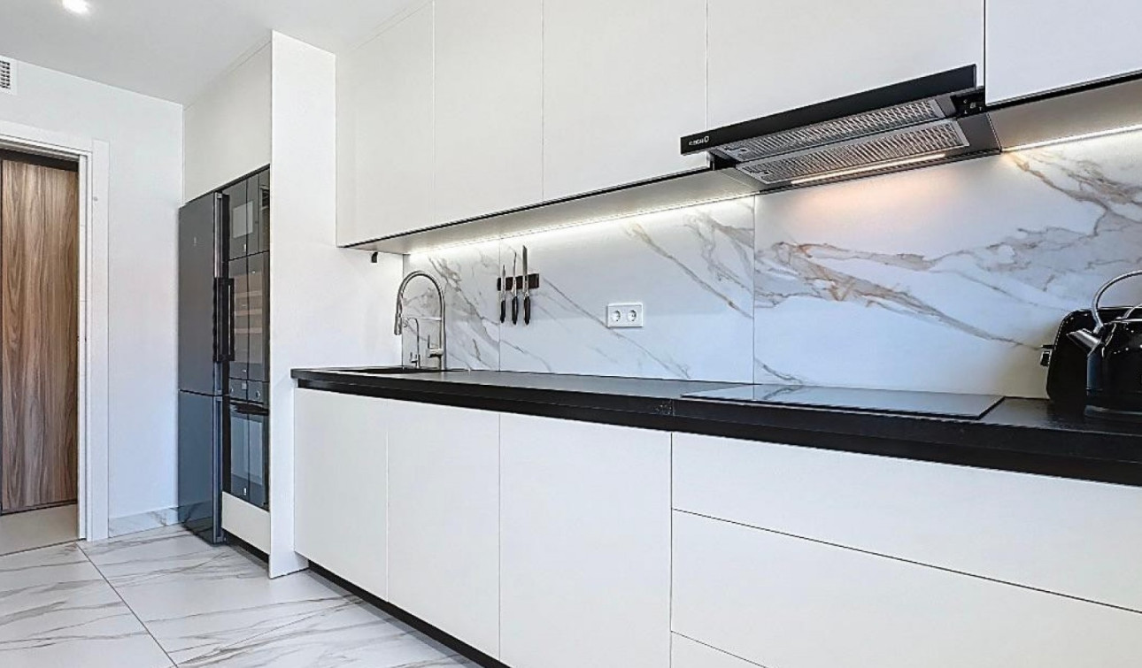 Revente - Appartement - San Pedro del Pinatar - San Pedro De Pinatar