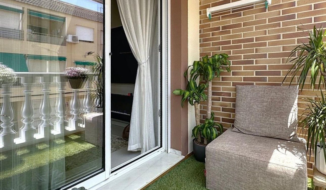 Revente - Appartement - San Pedro del Pinatar - San Pedro De Pinatar
