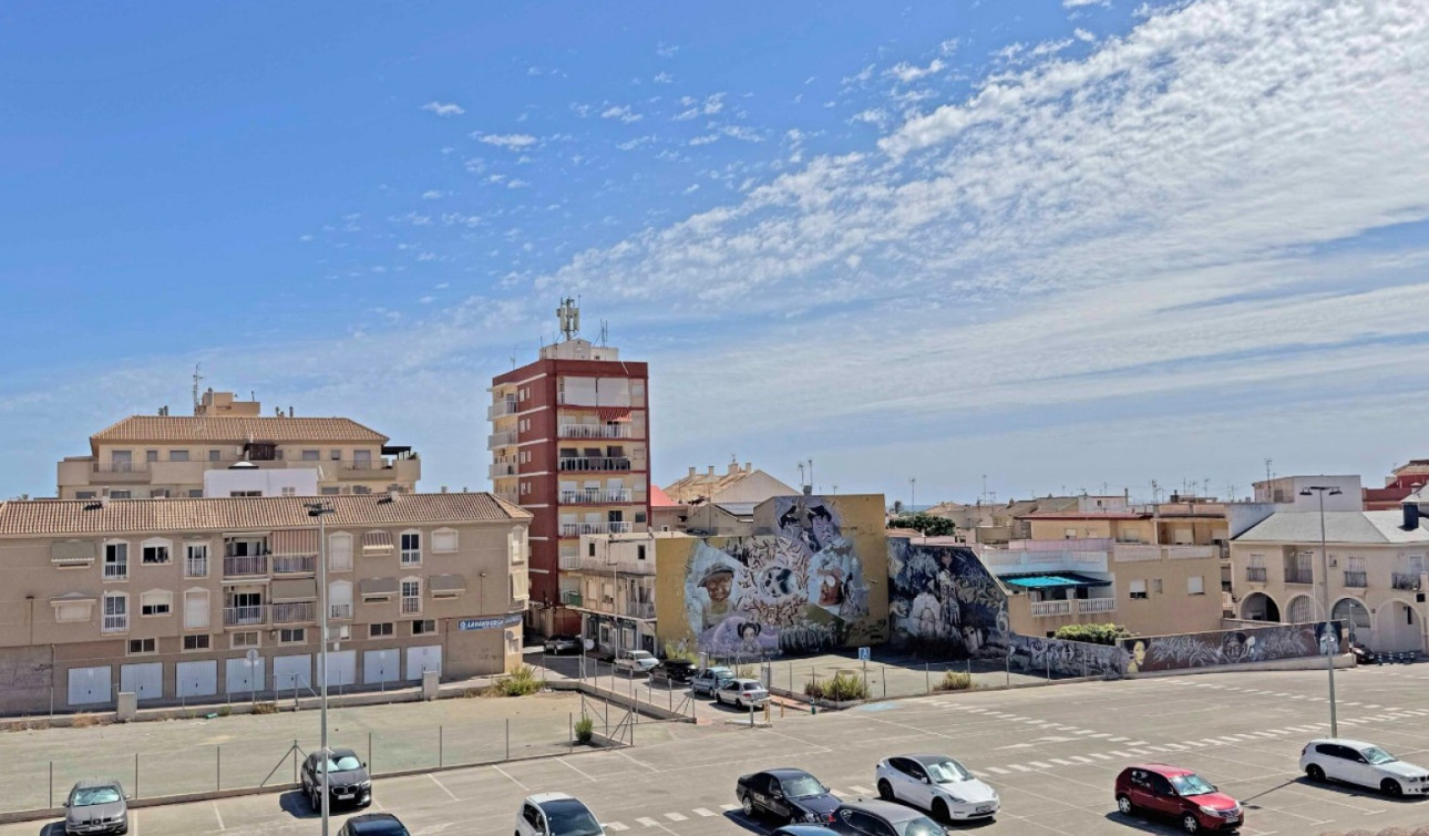 Revente - Appartement - San Pedro del Pinatar - San Pedro De Pinatar