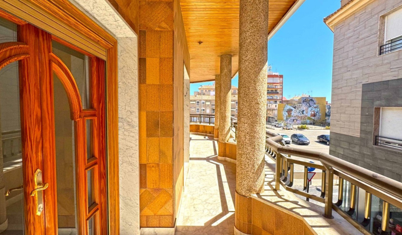 Revente - Appartement - San Pedro del Pinatar - San Pedro De Pinatar