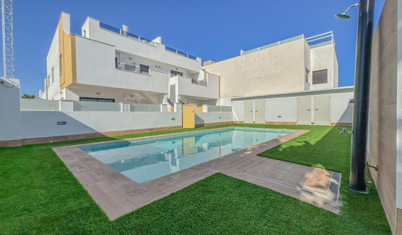 Revente - Appartement - San Pedro del Pinatar - San Pedro De Pinatar