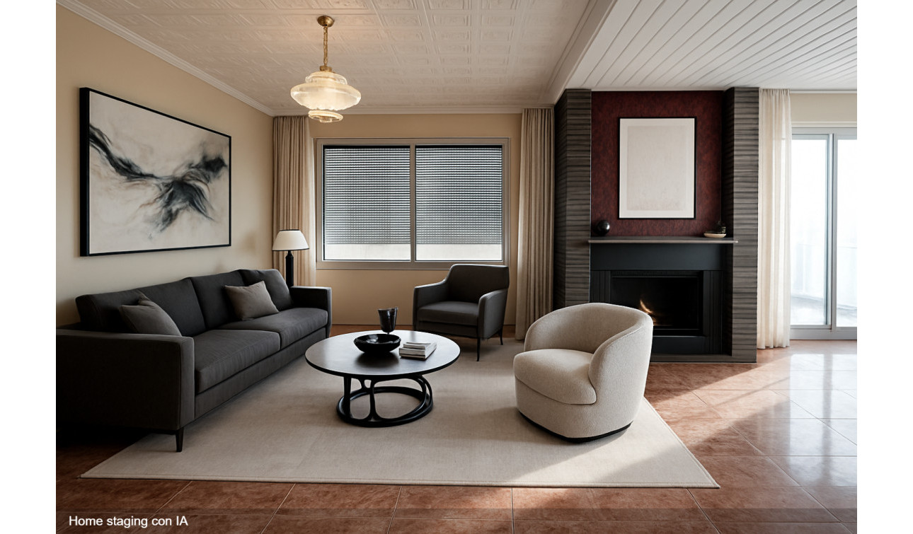 Revente - Appartement - Santa Pola - Puerto