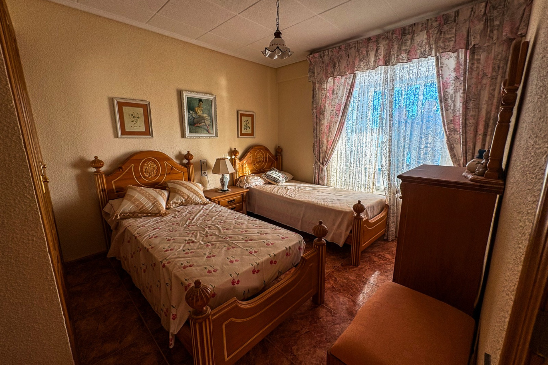 Revente - Appartement - Santa Pola - Puerto