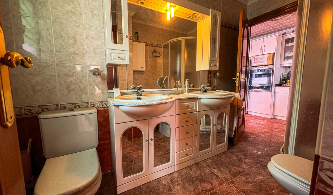 Revente - Appartement - Santa Pola - Puerto