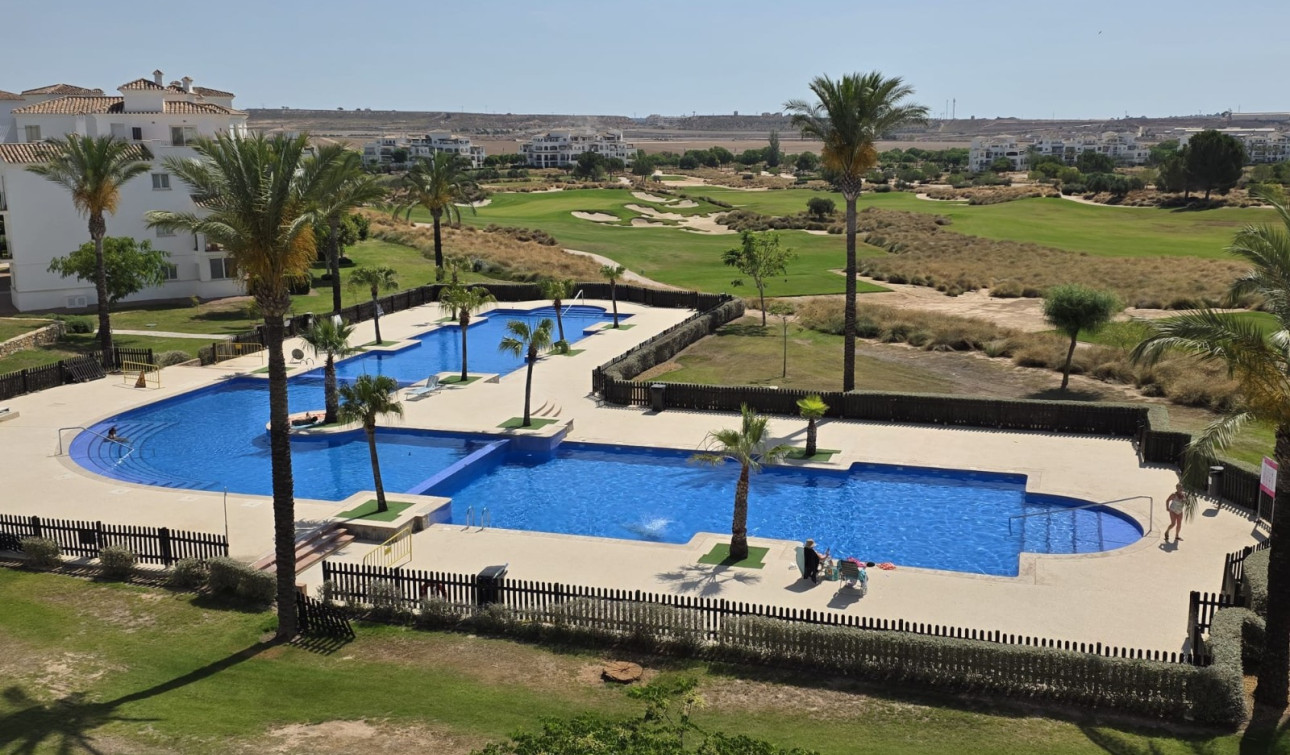 Revente - Appartement - Sucina - Hacienda Riquelme Golf
