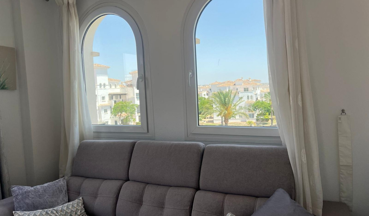 Revente - Appartement - Sucina - Hacienda Riquelme Golf