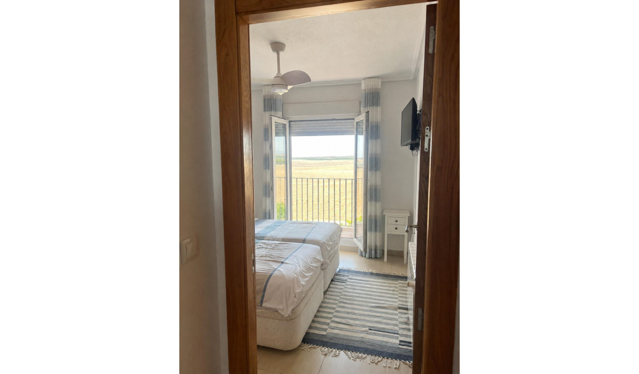 Revente - Appartement - Sucina - Hacienda Riquelme Golf