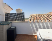 Revente - Appartement - Sucina - Hacienda Riquelme Golf