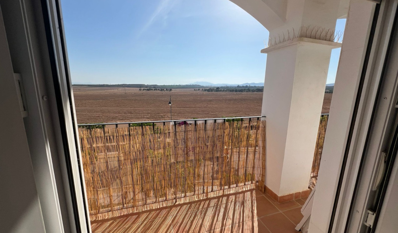 Revente - Appartement - Sucina - Hacienda Riquelme Golf