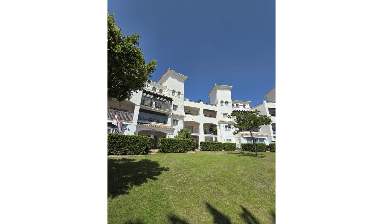 Revente - Appartement - Sucina - Hacienda Riquelme Golf