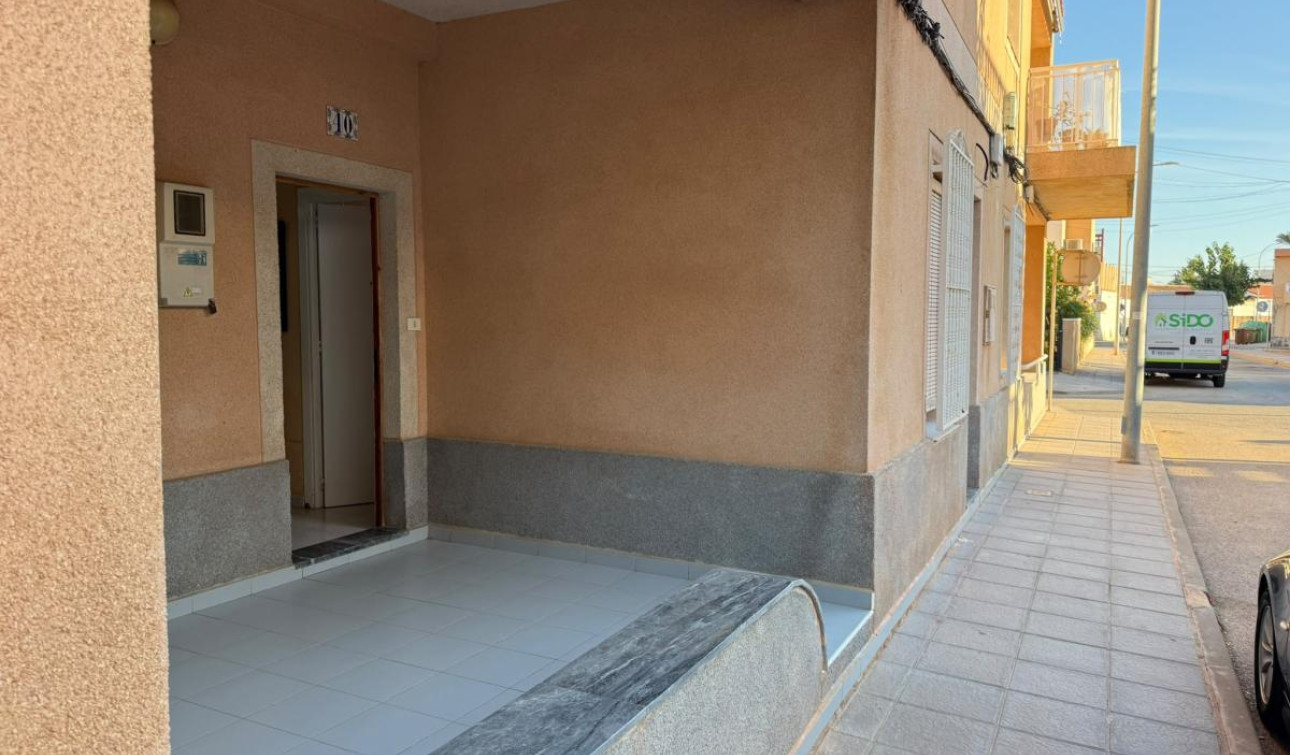 Revente - Appartement - Torre de la Horadada