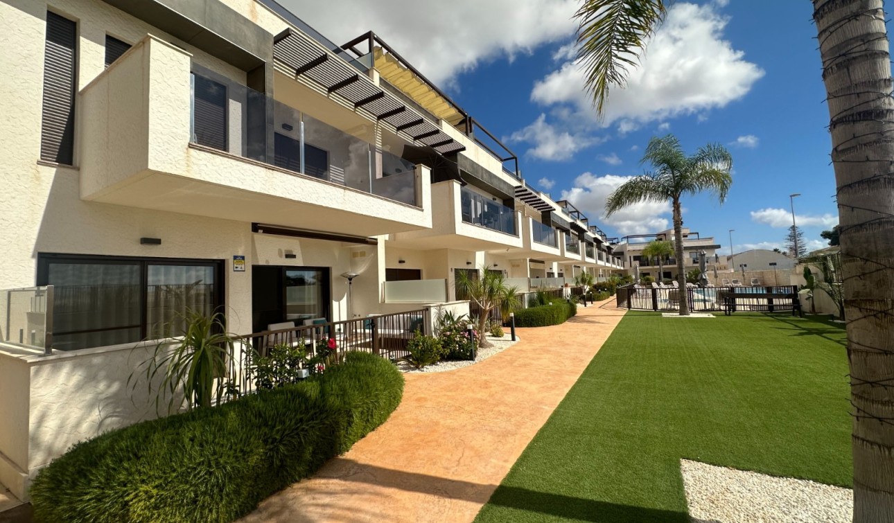 Revente - Appartement - Torre Pacheco - Dolores De Pacheco