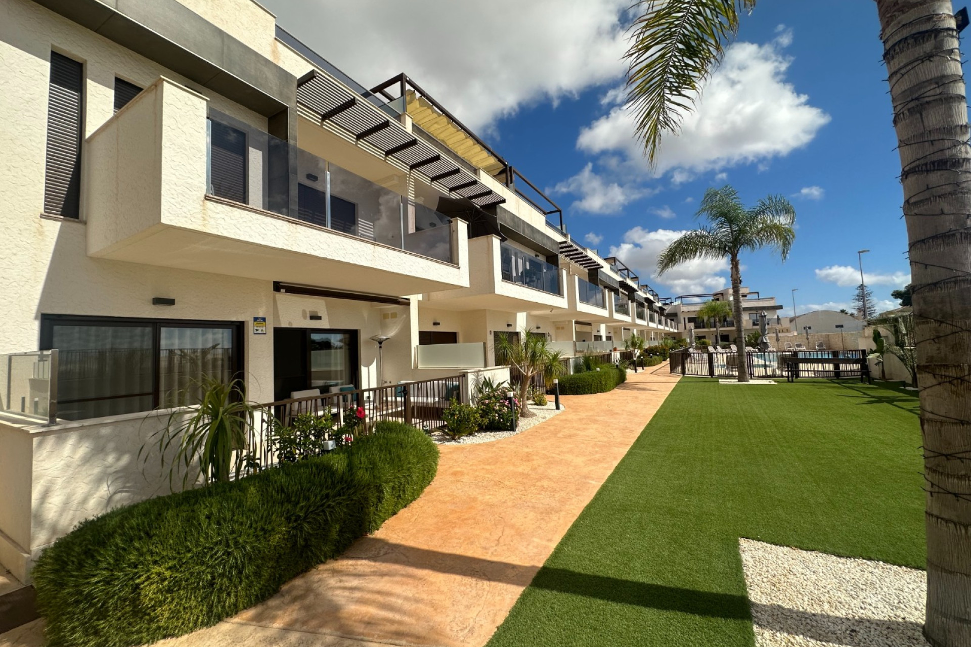 Revente - Appartement - Torre Pacheco - Dolores De Pacheco