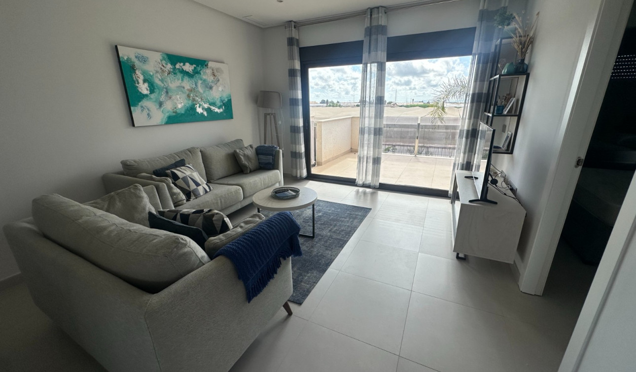 Revente - Appartement - Torre Pacheco - Dolores De Pacheco