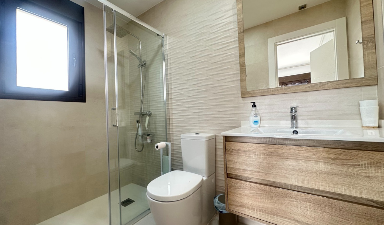 Revente - Appartement - Torre Pacheco - Dolores De Pacheco