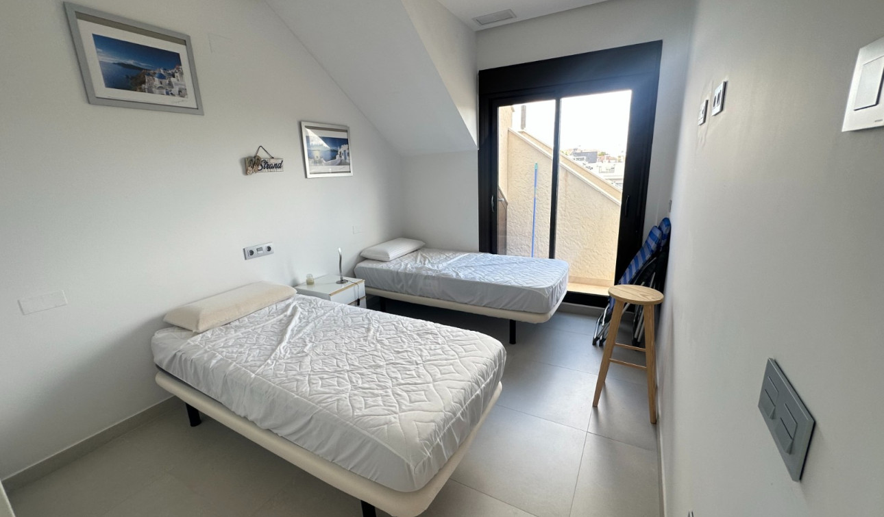 Revente - Appartement - Torre Pacheco - Dolores De Pacheco