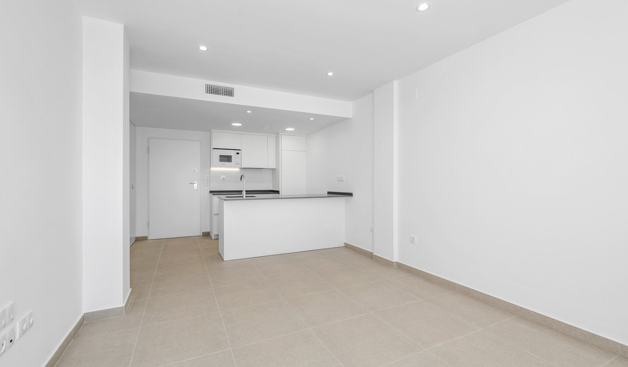 Revente - Appartement - Torre Pacheco - Santa Rosalia Lake And Life Resort