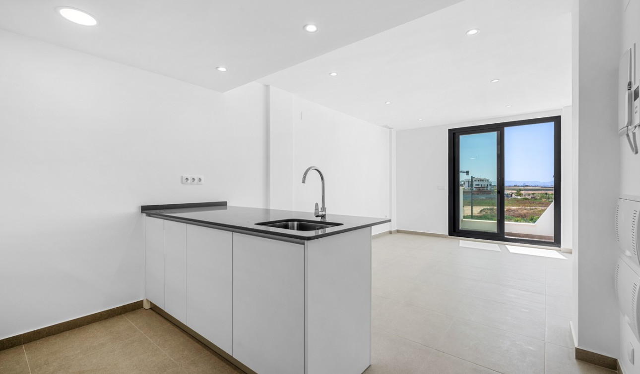 Revente - Appartement - Torre Pacheco - Santa Rosalia Lake And Life Resort