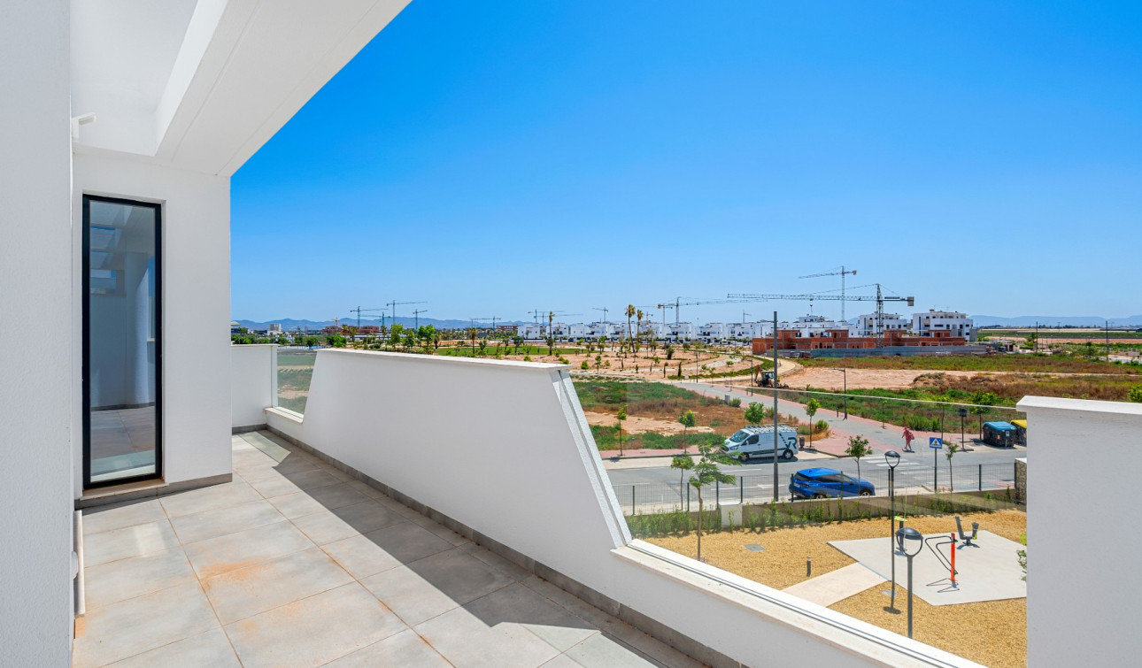 Revente - Appartement - Torre Pacheco - Santa Rosalia Lake And Life Resort