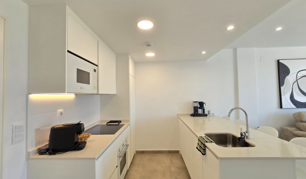 Revente - Appartement - Torre Pacheco - Santa Rosalia Lake And Life Resort