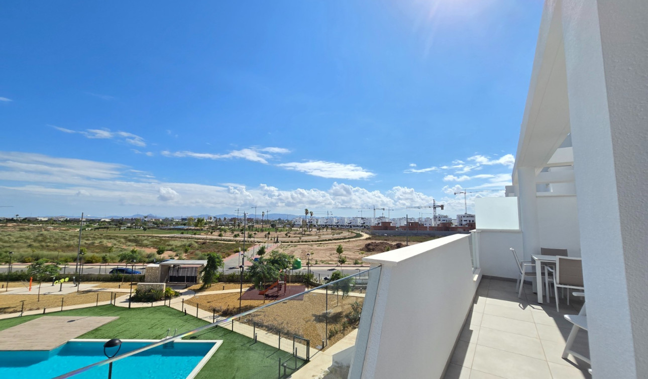 Revente - Appartement - Torre Pacheco - Santa Rosalia Lake And Life Resort