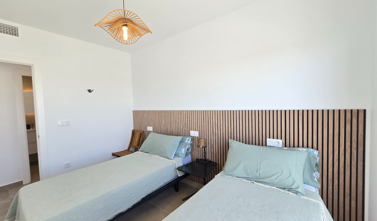 Revente - Appartement - Torre Pacheco - Santa Rosalia Lake And Life Resort