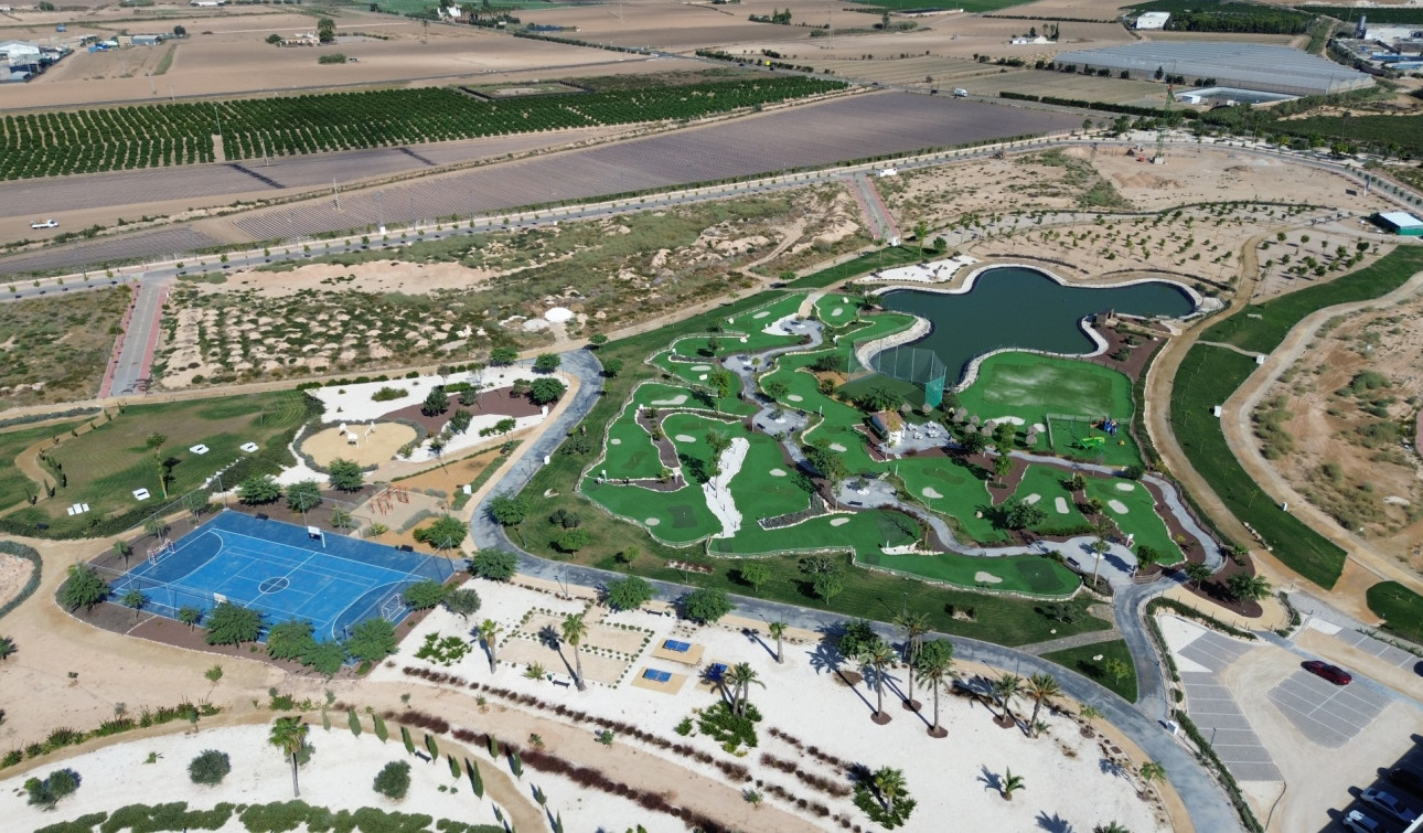 Revente - Appartement - Torre Pacheco - Santa Rosalia Lake And Life Resort