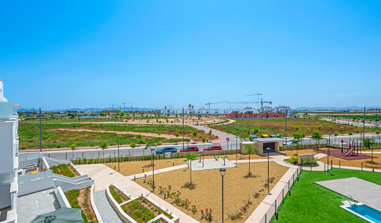 Revente - Appartement - Torre Pacheco - Santa Rosalia Lake And Life Resort