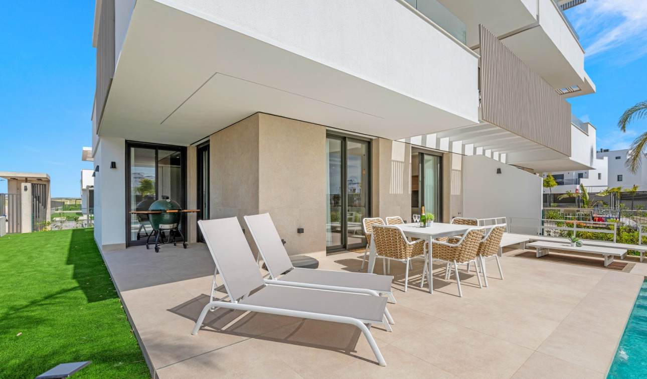 Revente - Appartement - Torre Pacheco - Santa Rosalia Lake And Life Resort