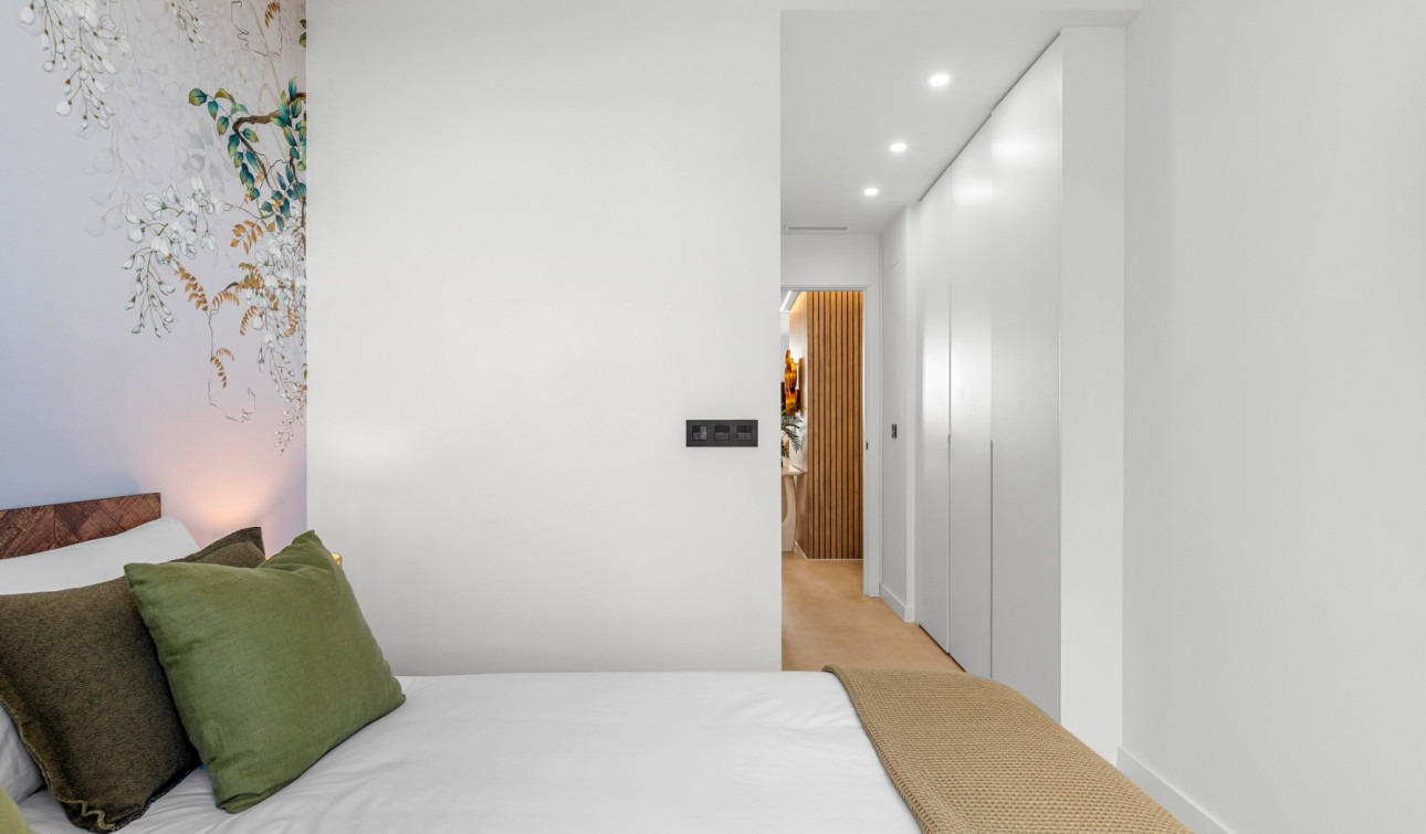 Revente - Appartement - Torre Pacheco - Santa Rosalia Lake And Life Resort