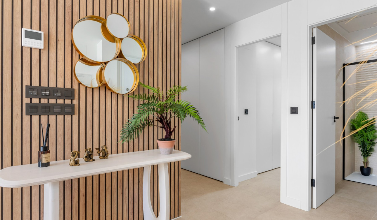 Revente - Appartement - Torre Pacheco - Santa Rosalia Lake And Life Resort