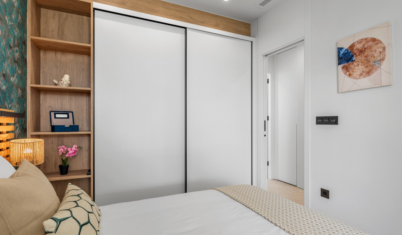 Revente - Appartement - Torre Pacheco - Santa Rosalia Lake And Life Resort