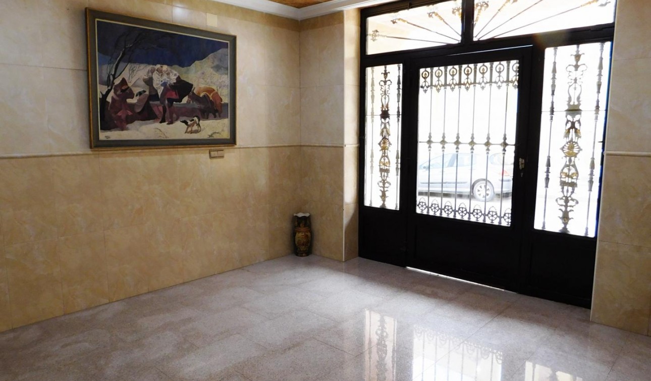 Revente - Appartement - Torremendo