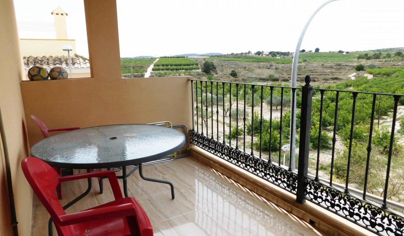 Revente - Appartement - Torremendo