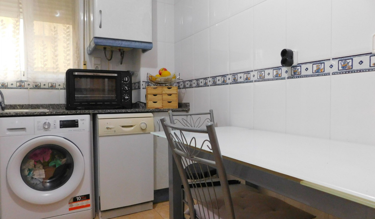 Revente - Appartement - Torremendo