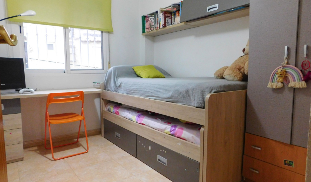 Revente - Appartement - Torremendo