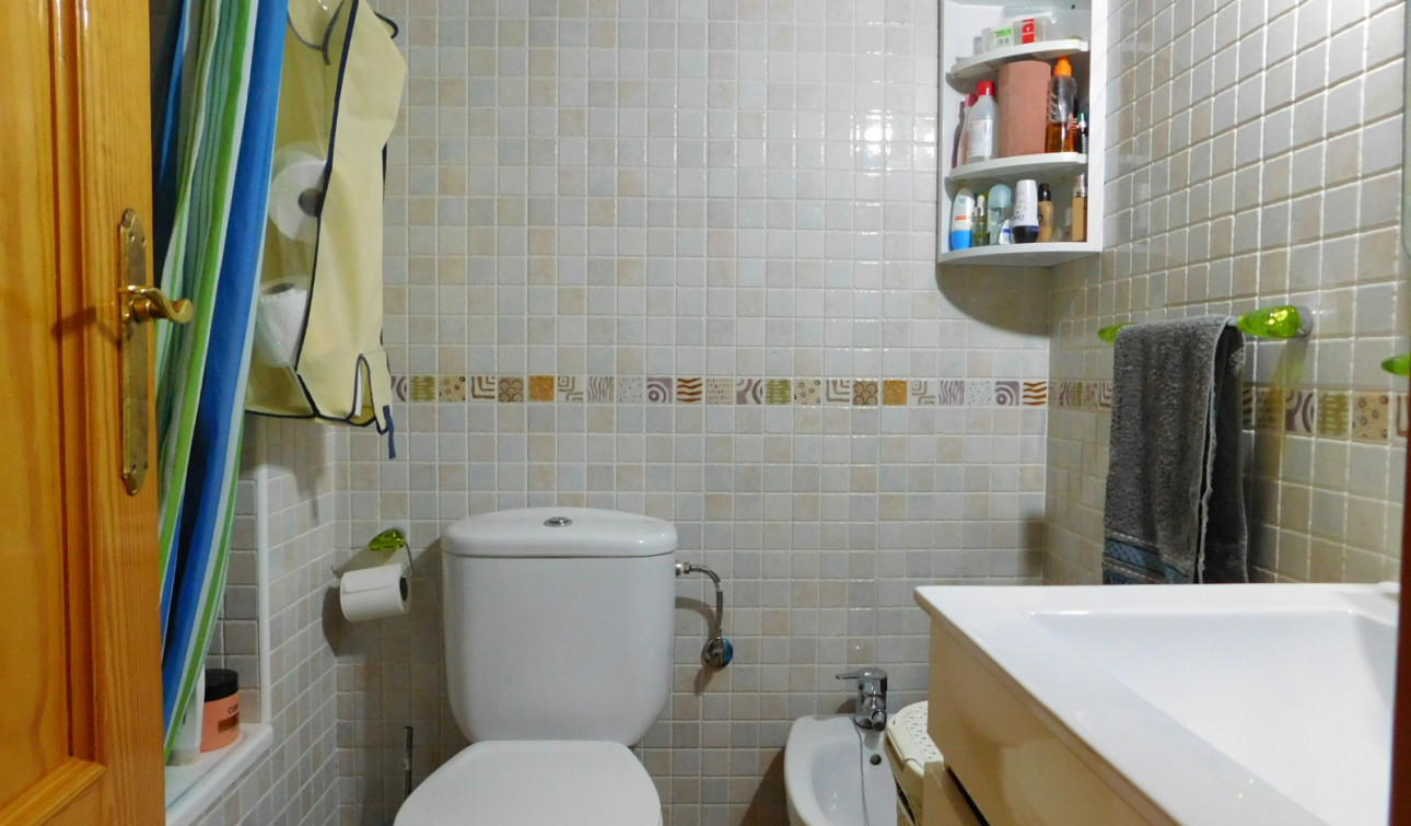 Revente - Appartement - Torremendo