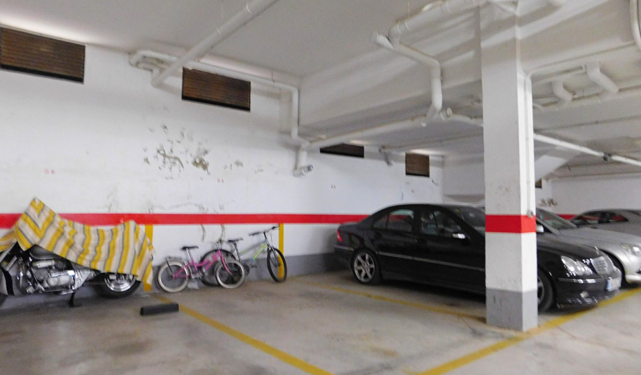 Revente - Appartement - Torremendo