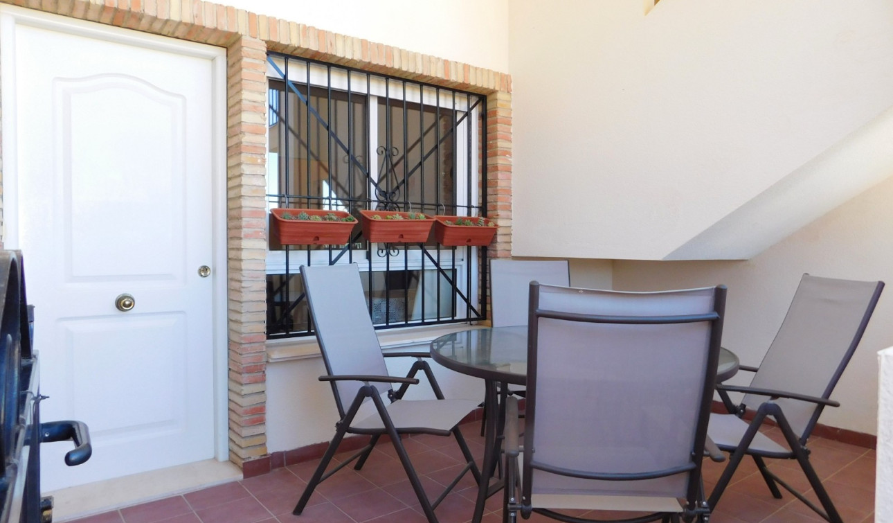 Revente - Appartement - Torremendo