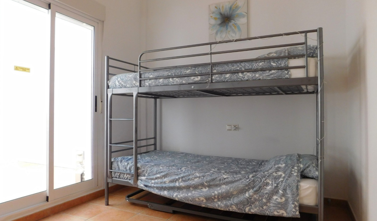 Revente - Appartement - Torremendo