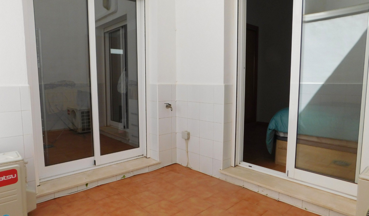 Revente - Appartement - Torremendo