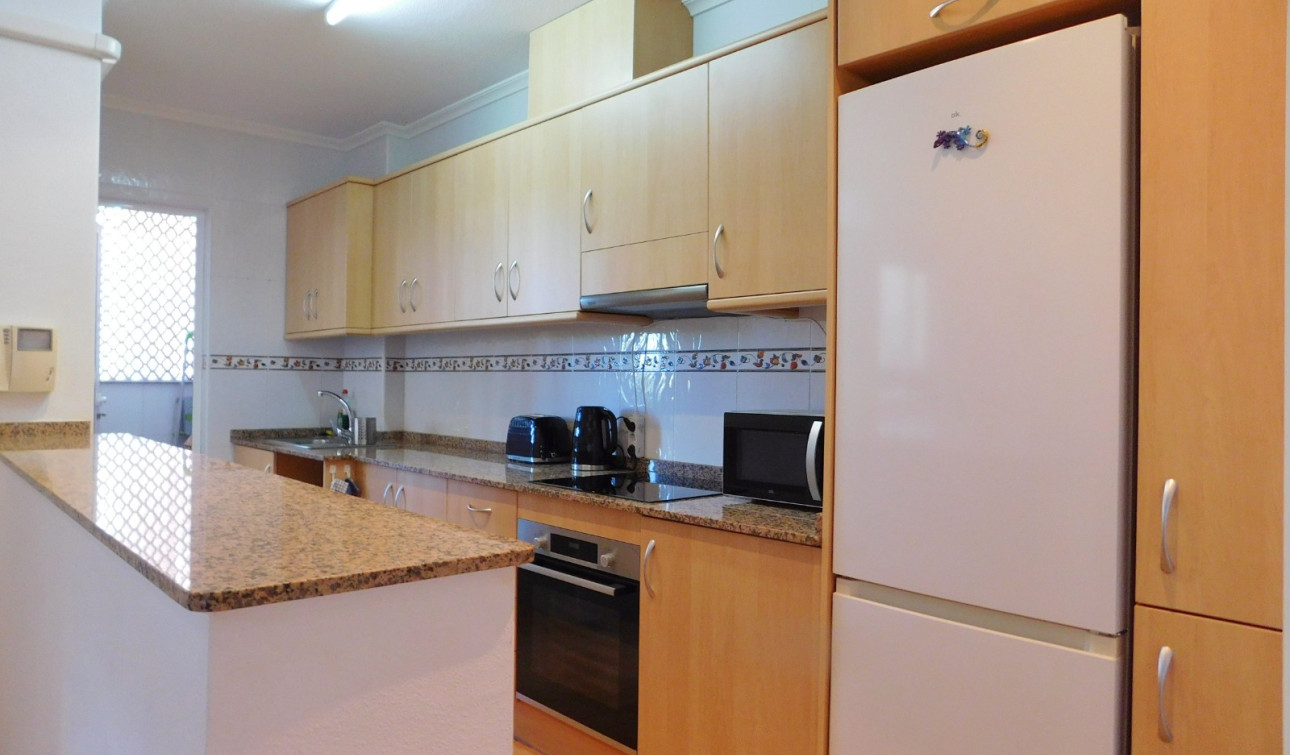 Revente - Appartement - Torremendo