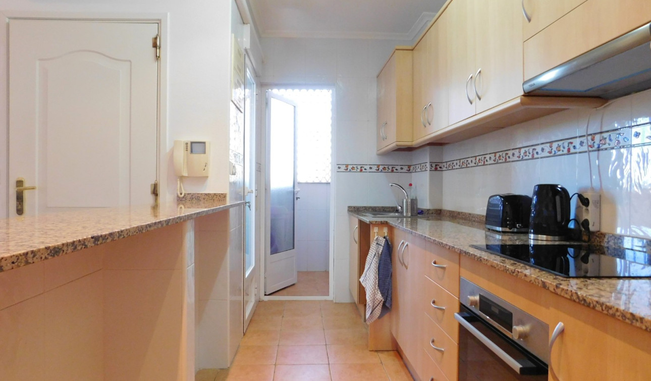 Revente - Appartement - Torremendo