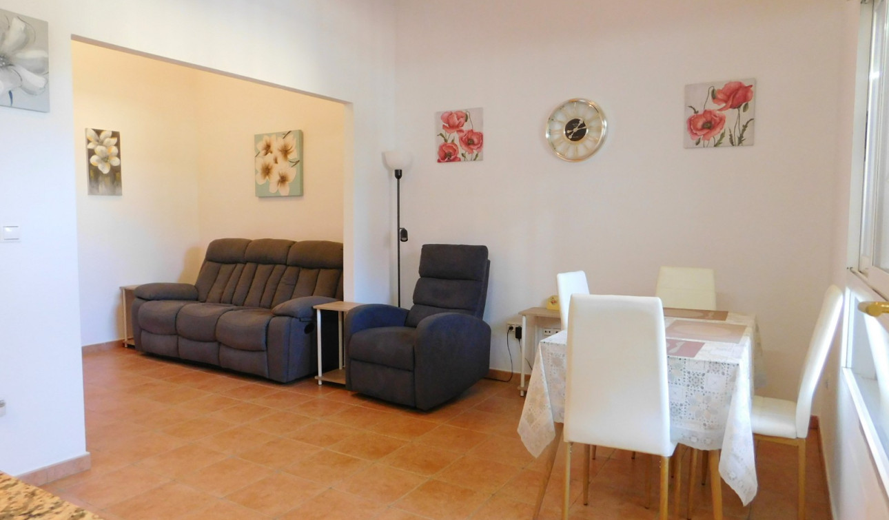 Revente - Appartement - Torremendo