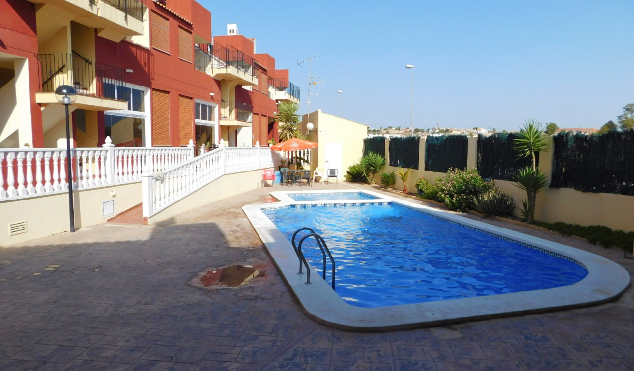 Revente - Appartement - Torremendo