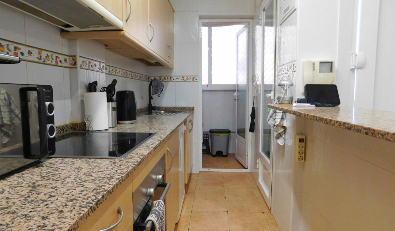 Revente - Appartement - Torremendo