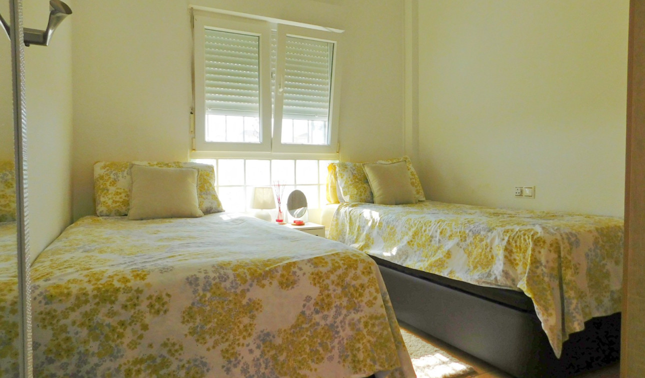 Revente - Appartement - Torremendo