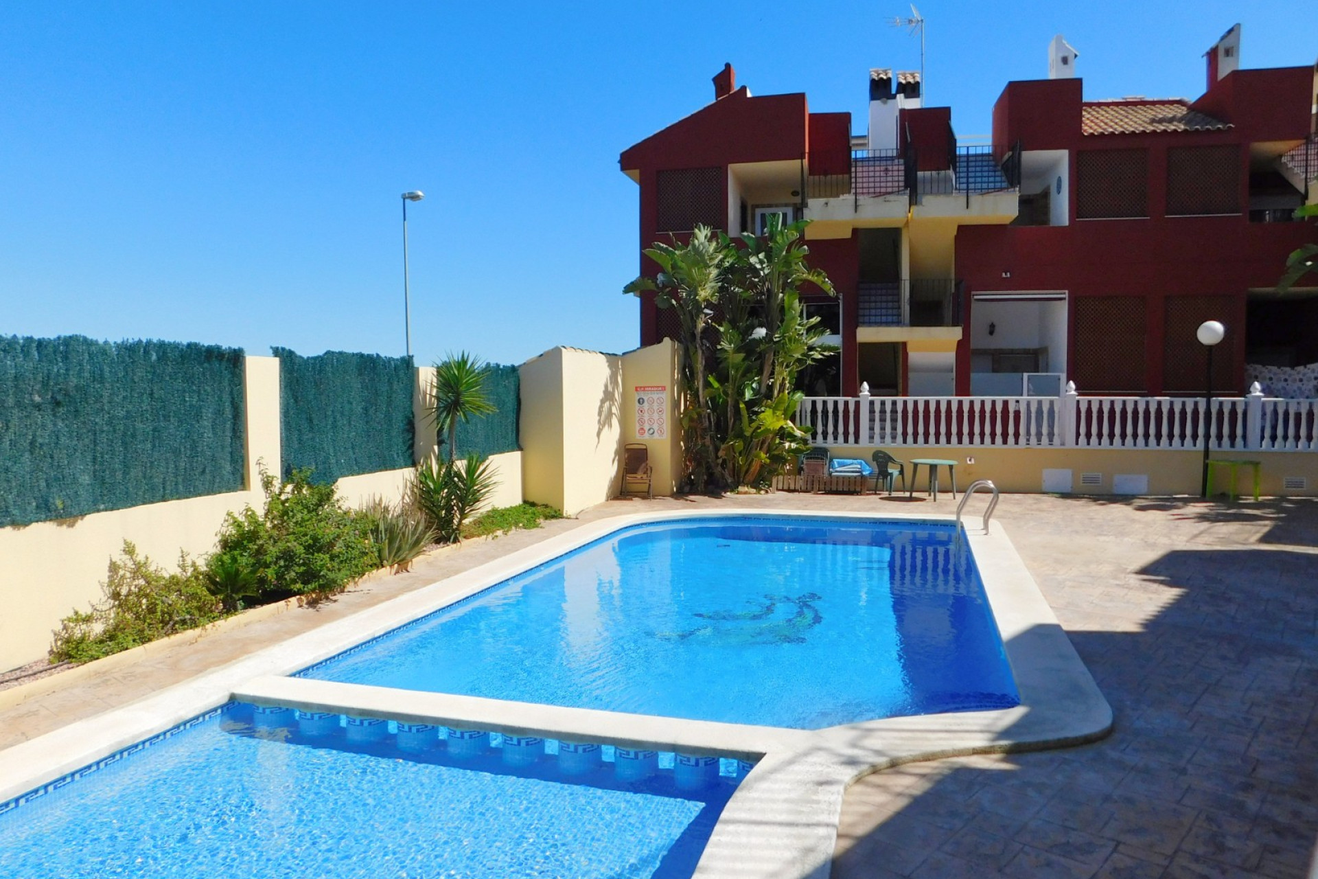Revente - Appartement - Torremendo